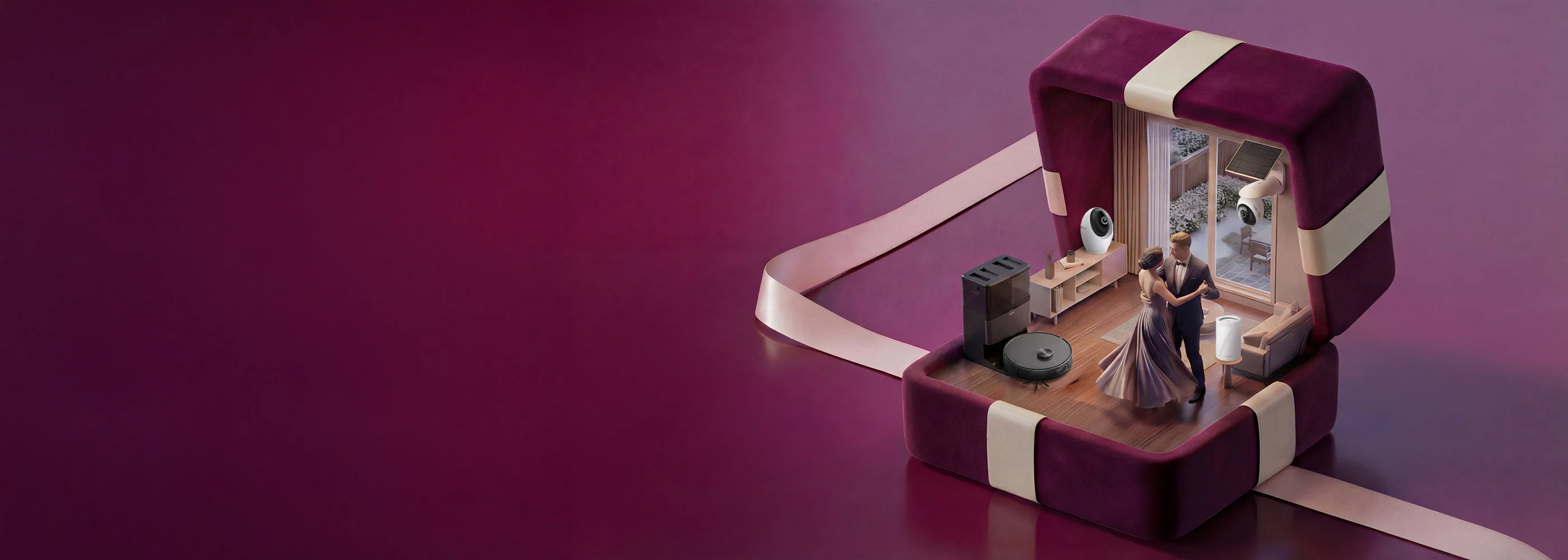 Smart Living, Simply Secured